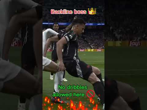 ARSENAL No Dribbles Allowed Here