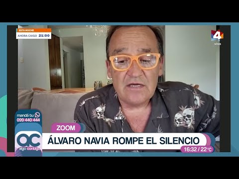 Something With You Álvaro Navia Breaks The Silence