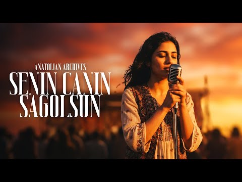 Senin Canın Sağ Olsun Bir Yarada Sen Aç Git Anatolian Rock Cover