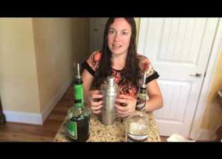  SHIKSHOOK Cocktail Shaker Set Review