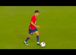  Osame Sahraoui Is A Great Complete Moroccan Talent 2025
