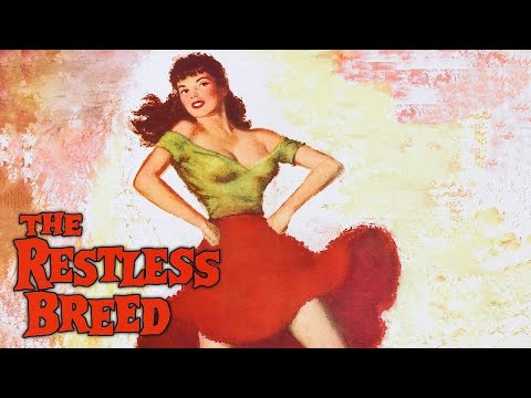 حصريا فيلم العرب الامريكي السلالة المضطربة ١٩٥٧ مترجم