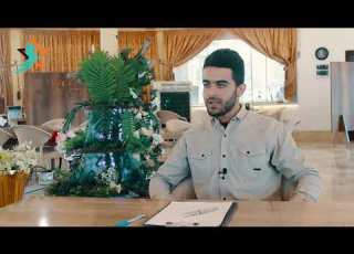 الشاعر المميز يوسف فتح الله أحد نجوم الموسم الثالث