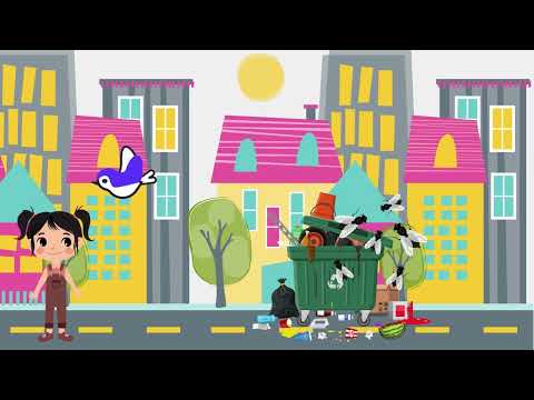 روائع القصص علم الاطفال النظافة الحفاظ على البيئة نظيفة اهمية الحفاظ على البيئة من التلوث