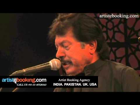 Attaullah Khan Idhar Zindagi Ka Janaaza Uthega