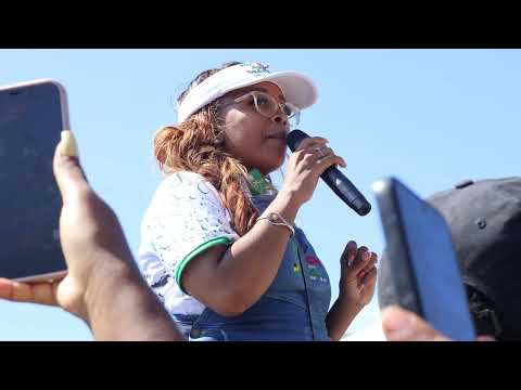Jacinta Mazuma Ngobese March And March