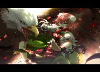 Touhou Vocal GET IN THE RING Unbind Spanish English Subtitles