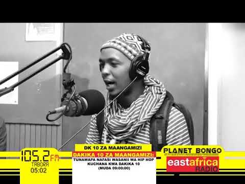 Dakika 10 Za Maangamizi Ghafla Planet Bongo