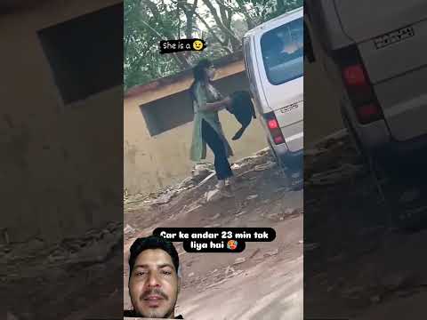 Car Ko Dancing Car Bana Diya Dancingcar Funny Samayrainaroast Comedyshorts Shrots Sillyshots