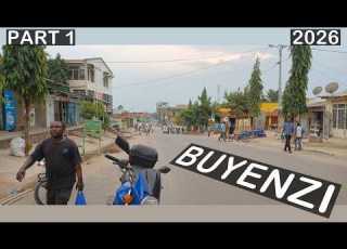You Missed Buyenzi So Did I 1ere Ave To 25eme Ave BUJUMBURA BIKE RIDING