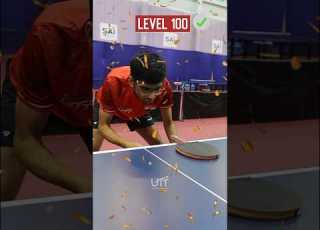 Manav Boss Level UTT4India TeamIndia UTT UltimateTableTennis TableTennis
