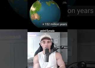 What Earth Will Look Like In 250 Million Years