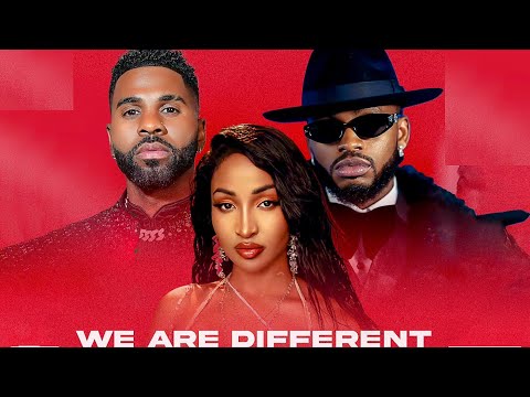 Jason Derulo Ft Shenseea X Diamond Platnumz We Are Different Official Music Video