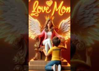 Maa Love Stutas Video Please Gize 10 Million Views And Like Dado Love Maa Viral Shorts