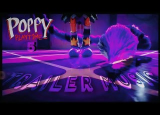 Poppy Playtime Chapter 5 Trailer Music NO Voice Lines
