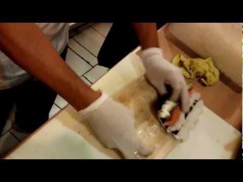 Okasama Sushi Centro