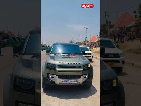 HII HAPA CHUMA YA MBUNGE WA GEITA VIJIJINI KING MSUKUMA