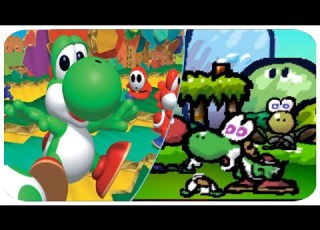  Yoshi S Story Route 2 100 Walkthrough No Damage