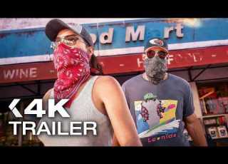  GTA 6 Official Gameplay Trailer 2026