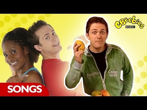 CBeebies Boogie Beebies Go Go Mango