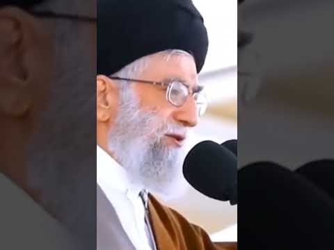 خامنه ای گاهی دل از غم مالامال می شود اما باید اراده راسخ بماند