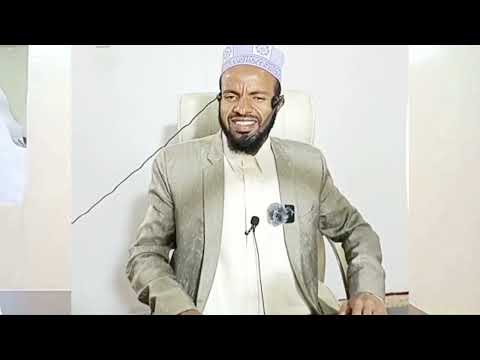 Kaafirri Yoo Du Aa Ii Sii Godhe Jalaa Aamin Jechuun Akkami Laalama Akka Shari Aatti