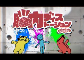 Shallm 脳内ディストーション Music Video