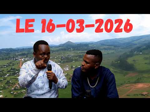 AMAKURU Y IMULENGE MINEMBWE NOMUNKENGERO ZAHO LE16 03 2026