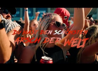  HARRIS FORD X ALEX C FEAT YASS DU HAST DEN SCHÖNSTEN ARSCH DER WELT OFFICIAL VIDEO