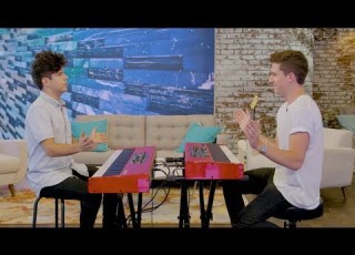 Battle With Charlie Puth Rudy Mancuso