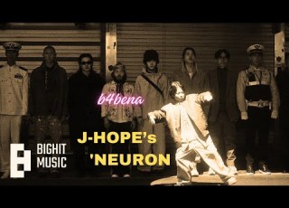  J HOPE NEURON With Gaeko Yoonmirae Official Motion Picture