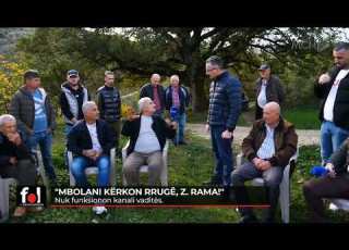 Mbolani Me Rrugë Më Të Keqe Se Në Kohën E Enverit
