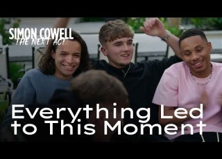 The Moment DECEMBER 10 Became A Band SIMON COWELL THE NEXT ACT December10