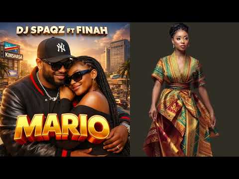 Mario DJ Spaqz Ft Finah