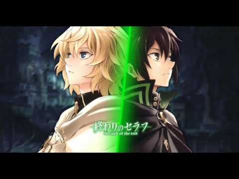 اغنية انمي سيراف النهاية إيمي هيتاري