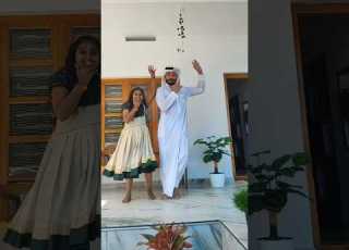  Kaavaala Dance Hashimabbas Onam2023 Kaavaalaa Kaavaalaadance Tamilsong Trendingsong