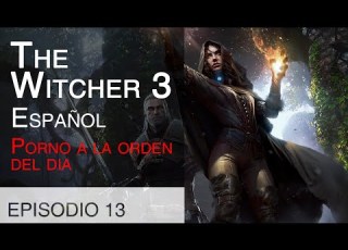  The Witcher 3 Por Fin Algo De Porno