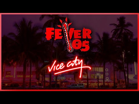 Radio Fever 105 GTA Vice City NO ADS All Tracks
