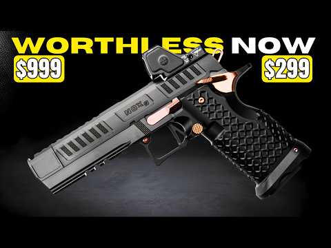 10 GUNs That CRASHED In Value From 2025 To 2026