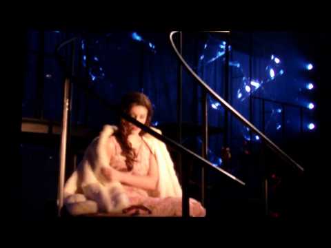 Another Suitcase In Another Hall Mistress EVITA