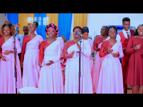TUMOGOCE THE SAVED SOULS MINISTERS LIVE PERFORMANCE DURING VINEYARD MINISTERS LAUNCH