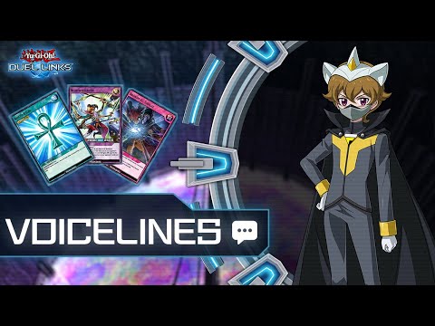 Yuo Goha SEVENS All Signature Cards Dialogues Summons JP EN Yu Gi Oh Duel Links