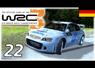  WRC 3 PS2 22 Extreme Germany