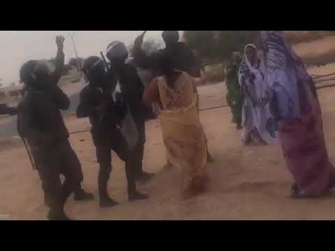 ماتت الرجول في موريتانيا