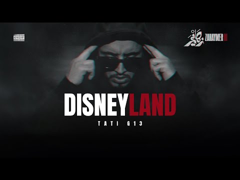 TATI G13 DISNEYLAND Official Visualizer