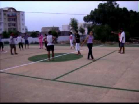 التربص التكويني الترفيهي شط مريم سوسة