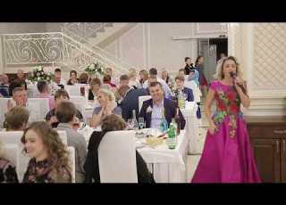  Всюду цвіте буйно черемшина УКРАЇНСЬКА ПІСНЯ ХРИСТИНА ЯЦУК БЕЛЬВЕДЕР Ukrainian Wedding