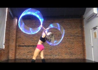  Hyperion Twin Hoops Bang It To The Curb Sarah Schireman