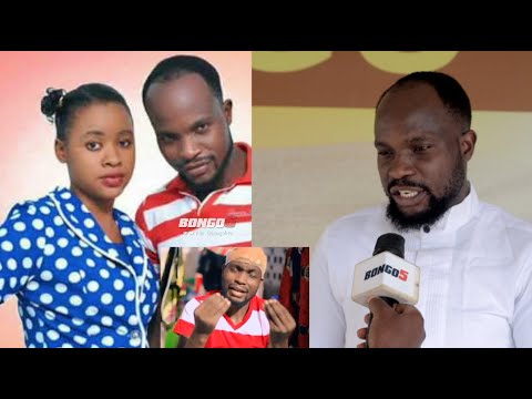 The Dark PASCAL KASSIAN WA BSS NIMEPONA ILA NIMEPOTEZA NGUVU ZA KIUME MKE WANGU AMEVUMILIA ILA