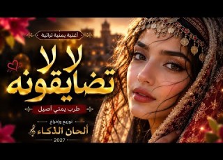  لا لا تضايقونه أجمل أغنية خليجية تراثية 2027 طرب عربي أصيل بتوزيع وإخراج ألحان الذكاء رائج الآن